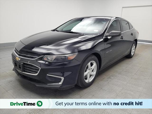 used 2017 Chevrolet Malibu car, priced at $15,095