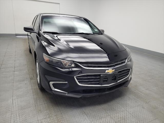 used 2017 Chevrolet Malibu car, priced at $15,095