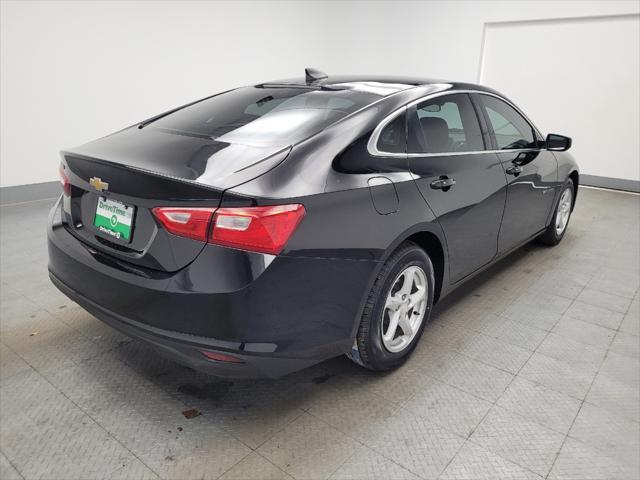 used 2017 Chevrolet Malibu car, priced at $15,095