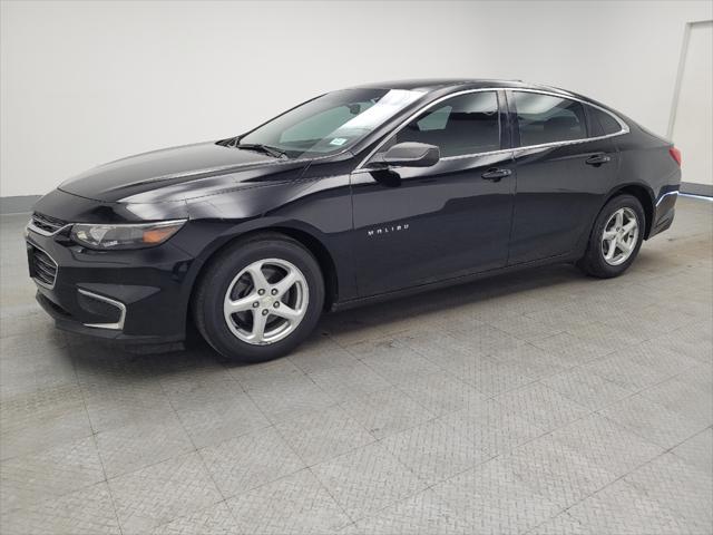 used 2017 Chevrolet Malibu car, priced at $15,095