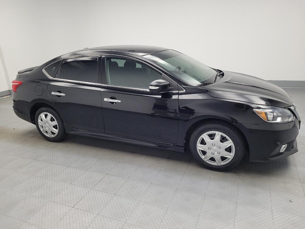 used 2019 Nissan Sentra car, priced at $12,595
