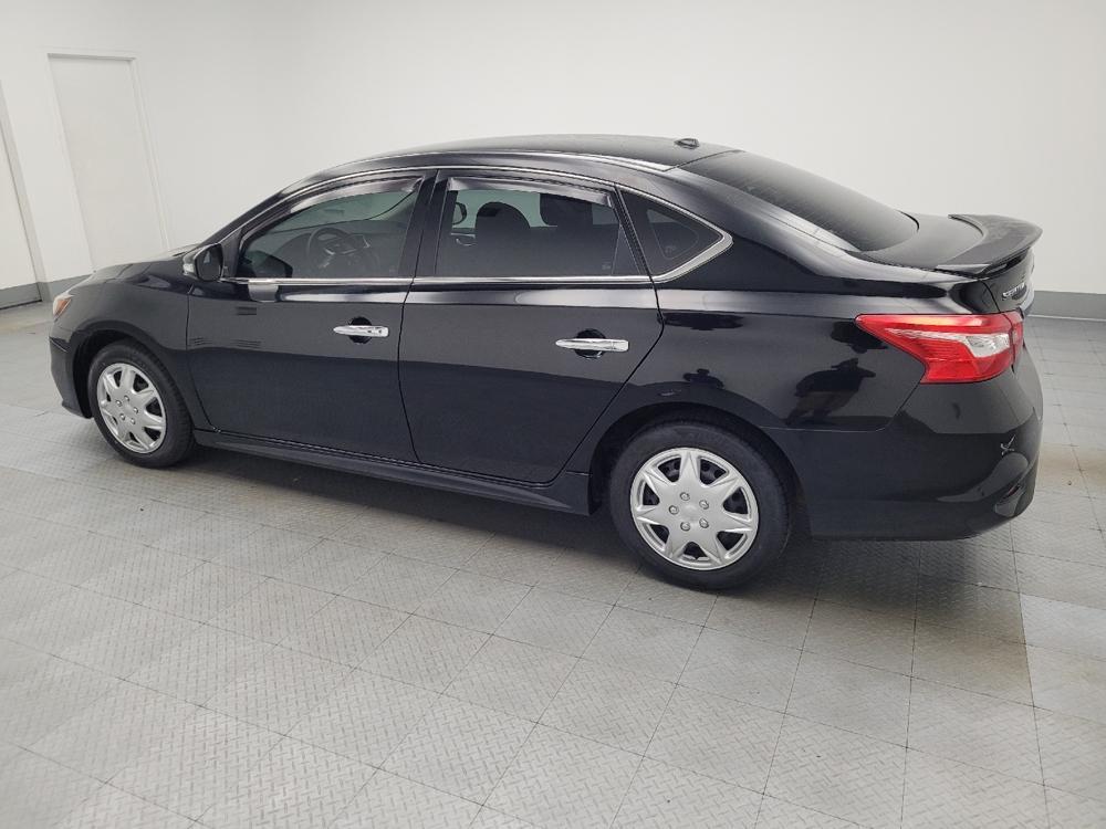 used 2019 Nissan Sentra car, priced at $12,595