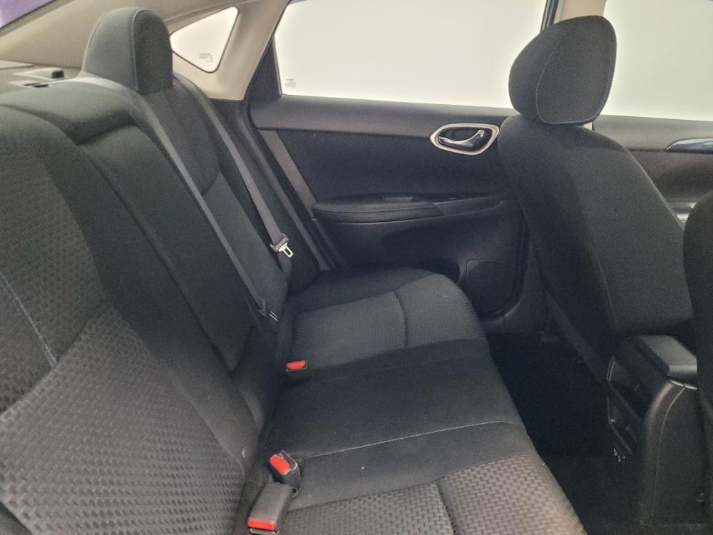 used 2019 Nissan Sentra car, priced at $12,595