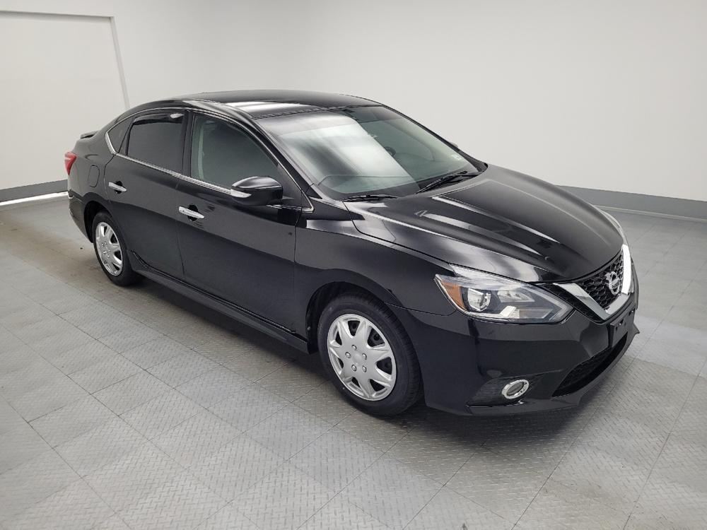 used 2019 Nissan Sentra car, priced at $12,595