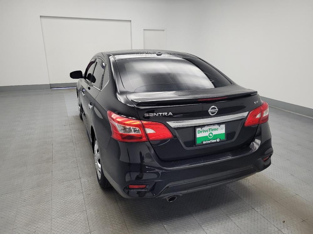 used 2019 Nissan Sentra car, priced at $12,595