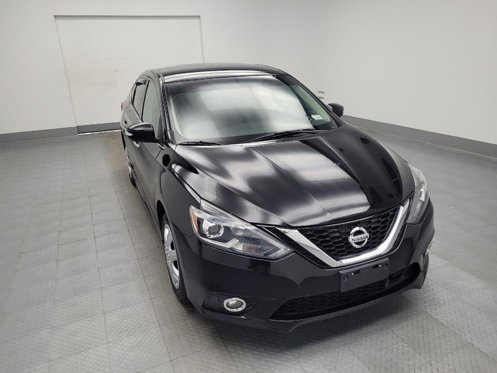 used 2019 Nissan Sentra car, priced at $12,595