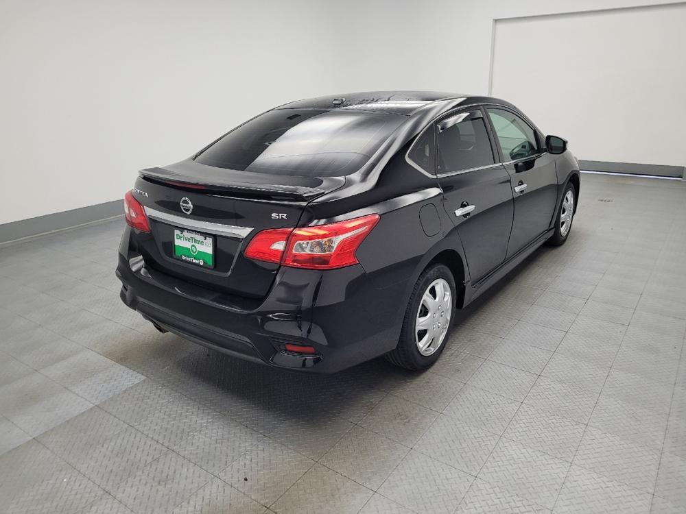 used 2019 Nissan Sentra car, priced at $12,595