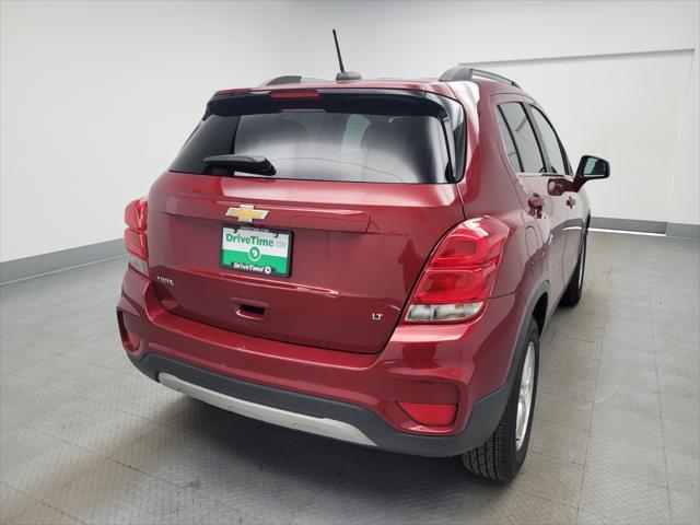 used 2018 Chevrolet Trax car, priced at $13,595