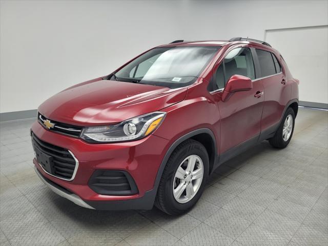 used 2018 Chevrolet Trax car, priced at $13,595