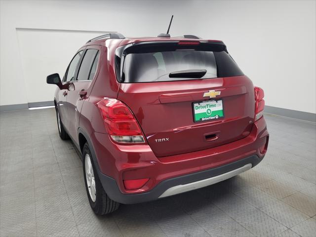 used 2018 Chevrolet Trax car, priced at $13,595