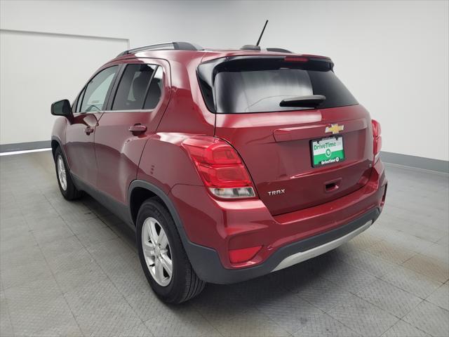 used 2018 Chevrolet Trax car, priced at $13,595