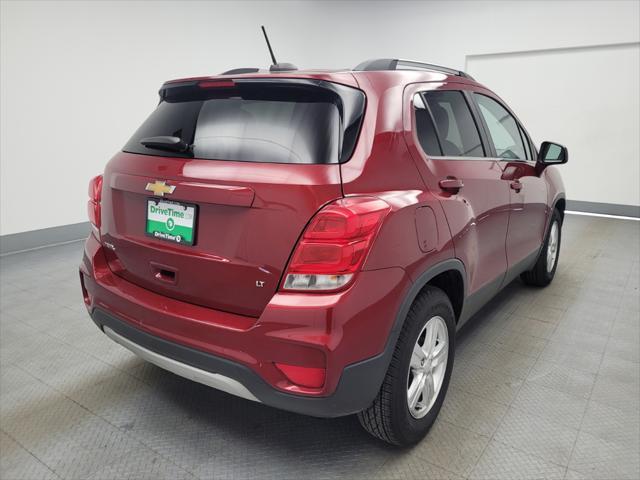 used 2018 Chevrolet Trax car, priced at $13,595