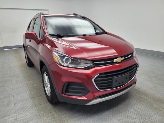 used 2018 Chevrolet Trax car, priced at $13,595