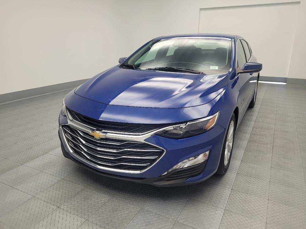 used 2023 Chevrolet Malibu car, priced at $20,395
