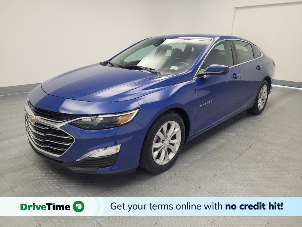 used 2023 Chevrolet Malibu car, priced at $20,395