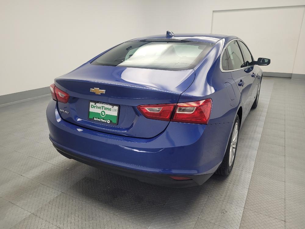 used 2023 Chevrolet Malibu car, priced at $20,395