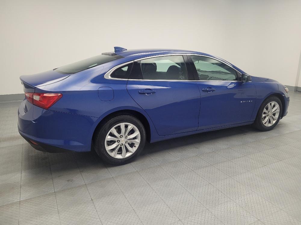 used 2023 Chevrolet Malibu car, priced at $20,395