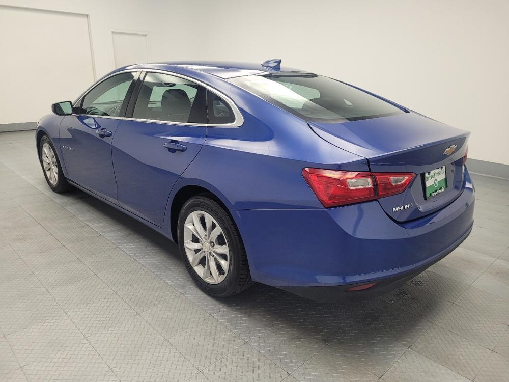 used 2023 Chevrolet Malibu car, priced at $20,395