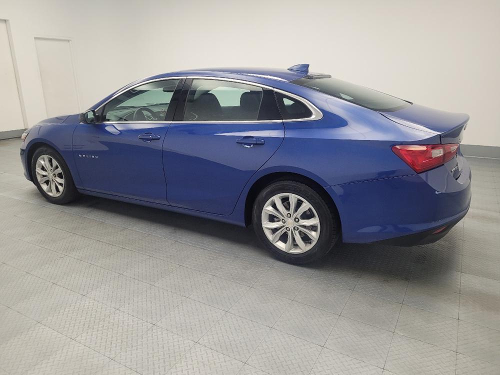 used 2023 Chevrolet Malibu car, priced at $20,395