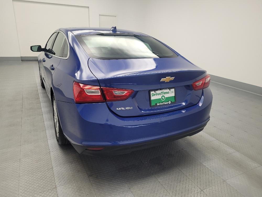 used 2023 Chevrolet Malibu car, priced at $20,395