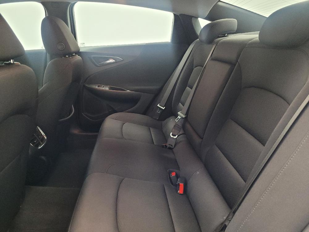 used 2023 Chevrolet Malibu car, priced at $20,395
