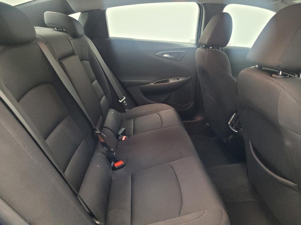 used 2023 Chevrolet Malibu car, priced at $20,395