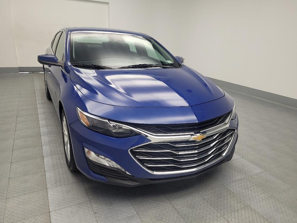 used 2023 Chevrolet Malibu car, priced at $20,395
