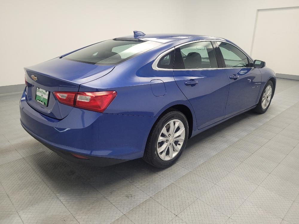 used 2023 Chevrolet Malibu car, priced at $20,395