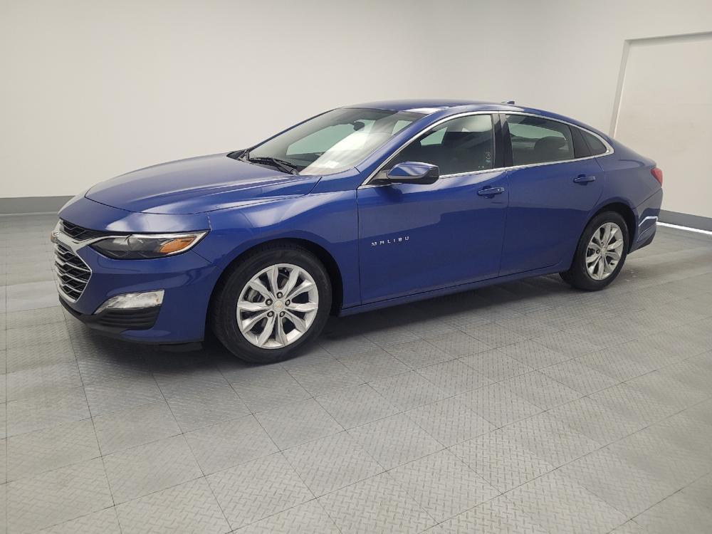 used 2023 Chevrolet Malibu car, priced at $20,395