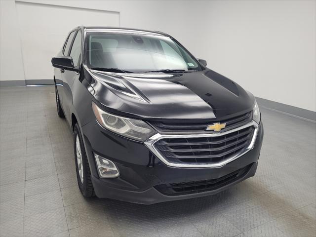 used 2021 Chevrolet Equinox car, priced at $17,495