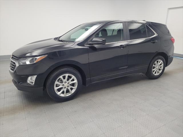 used 2021 Chevrolet Equinox car, priced at $17,495