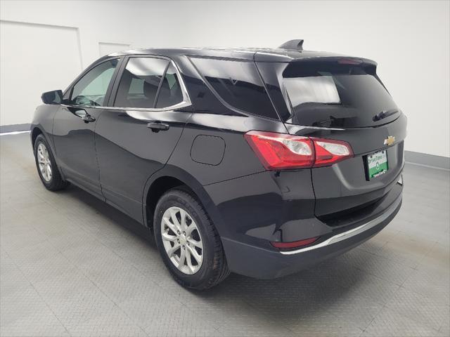 used 2021 Chevrolet Equinox car, priced at $17,495