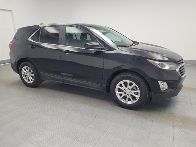 used 2021 Chevrolet Equinox car, priced at $17,495