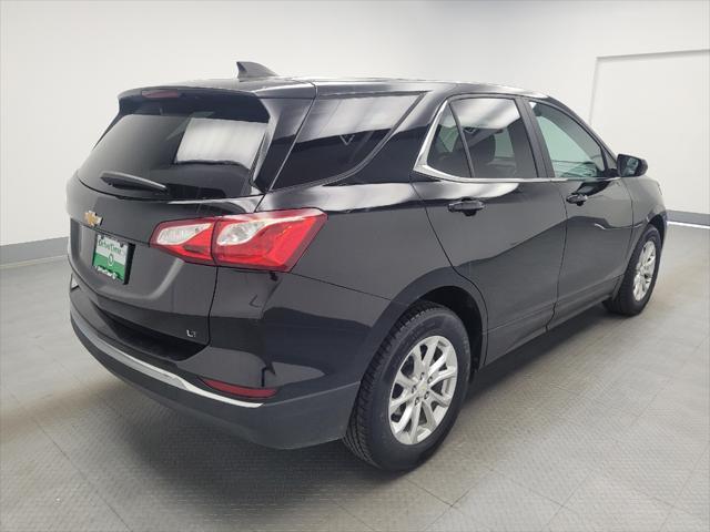 used 2021 Chevrolet Equinox car, priced at $17,495