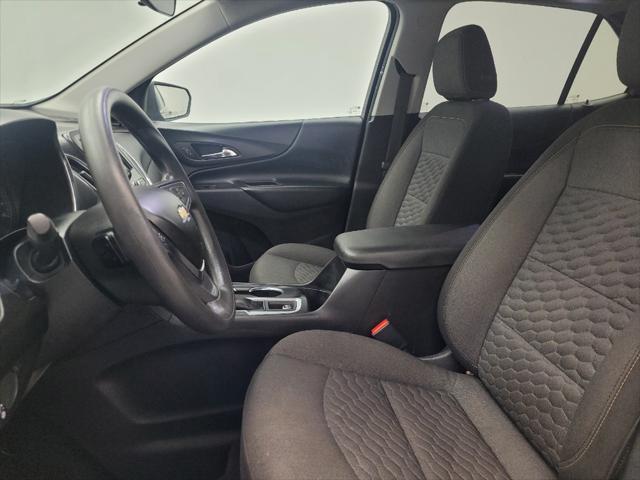 used 2021 Chevrolet Equinox car, priced at $17,495