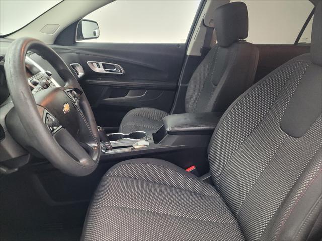 used 2017 Chevrolet Equinox car, priced at $14,095