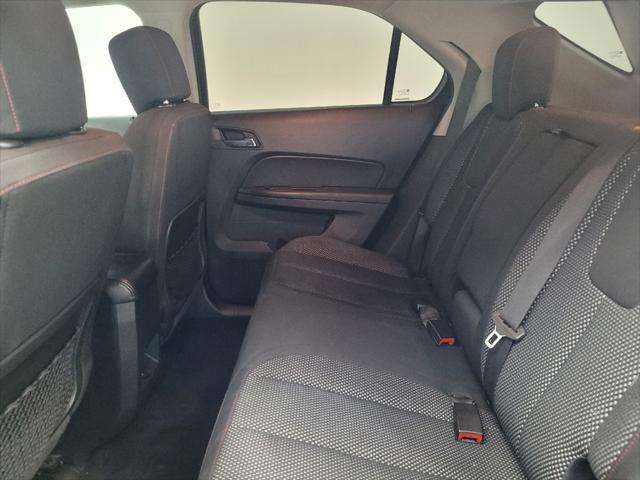 used 2017 Chevrolet Equinox car, priced at $14,095