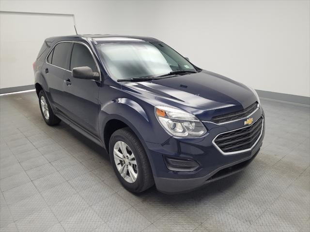 used 2017 Chevrolet Equinox car, priced at $14,095