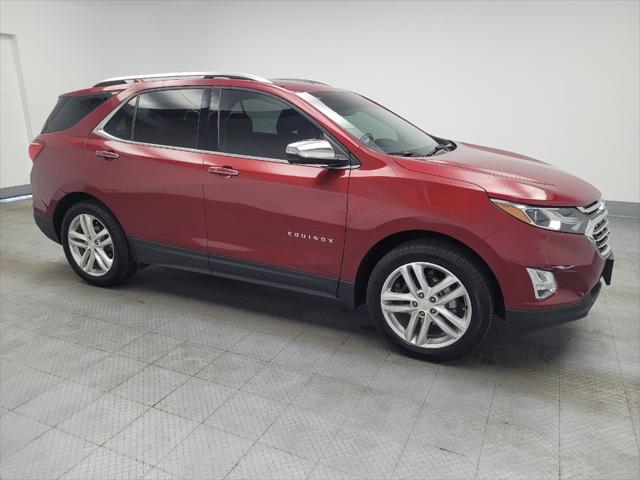 used 2018 Chevrolet Equinox car, priced at $19,895