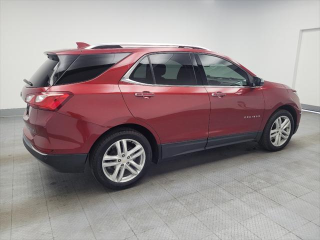 used 2018 Chevrolet Equinox car, priced at $19,895