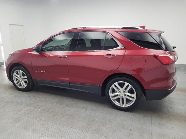 used 2018 Chevrolet Equinox car, priced at $19,895