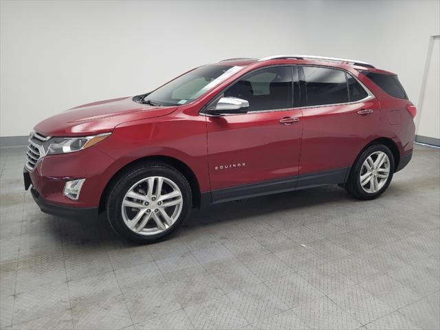 used 2018 Chevrolet Equinox car, priced at $19,895