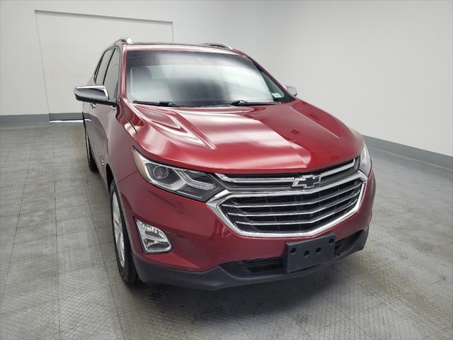 used 2018 Chevrolet Equinox car, priced at $19,895