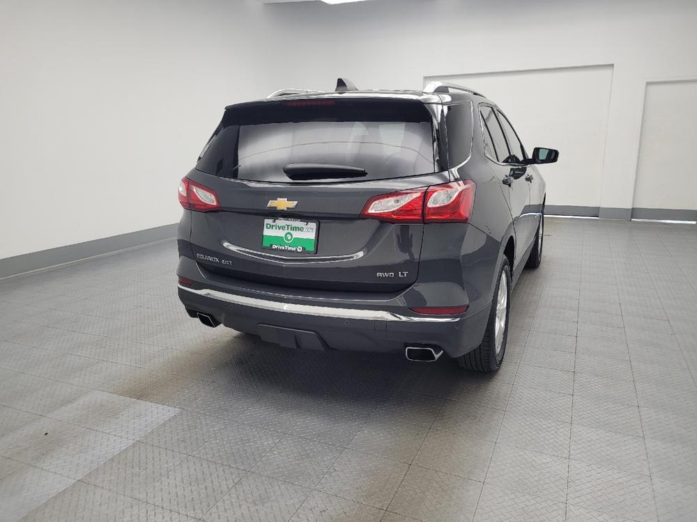 used 2019 Chevrolet Equinox car, priced at $16,095