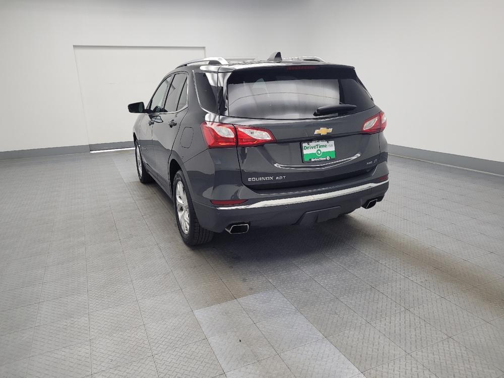 used 2019 Chevrolet Equinox car, priced at $16,095