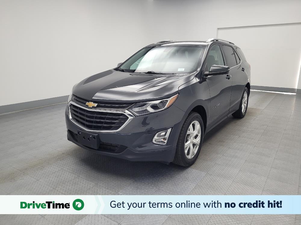 used 2019 Chevrolet Equinox car, priced at $16,495