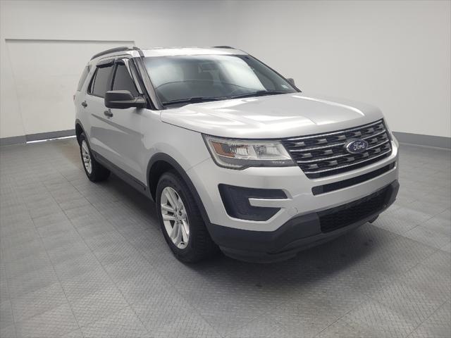 used 2017 Ford Explorer car, priced at $15,795