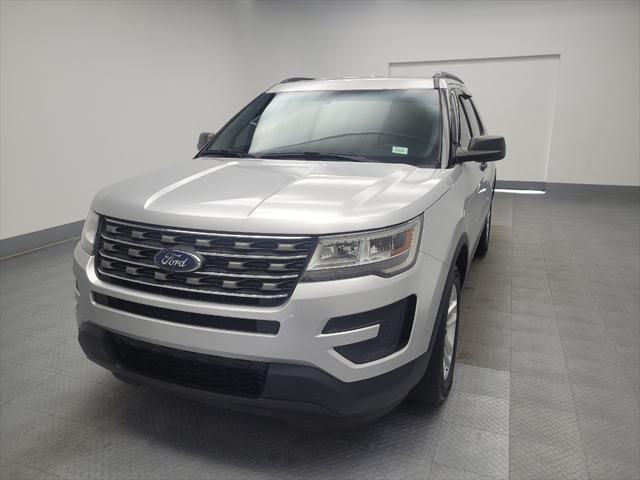 used 2017 Ford Explorer car, priced at $15,795