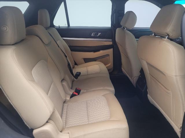 used 2017 Ford Explorer car, priced at $15,795