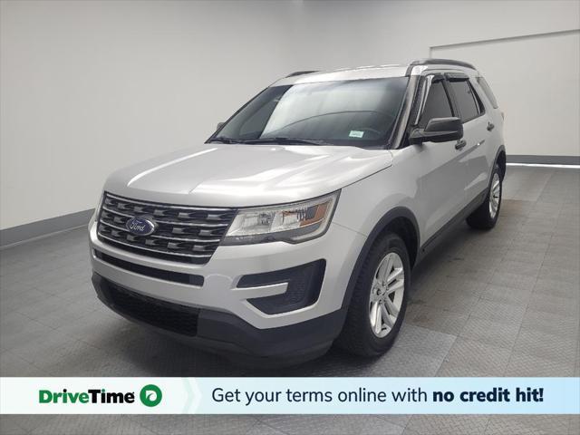 used 2017 Ford Explorer car, priced at $15,795